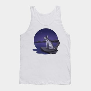 Jayfeather Tank Top